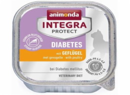 Animonda Integra Protect Diabetes, vanička drůbeží, 100g