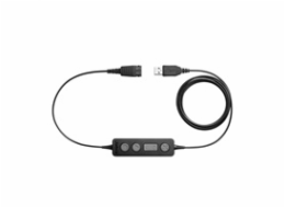 Jabra 260-09 Link 260, QD-USB, ovl. tlačítko Jabra Link 260, QD-USB, ovl. tlačítko