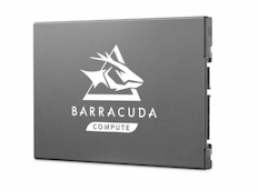 Seagate BarraCuda Q1 480GB, 2,5", ZA480CV1A001 Seagate SSD Barracuda Q1 2.5" 480GB - SATA-III/3D QLC/110TBW