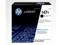 HP 147Y Black LaserJet Toner Cartridge (42,000 pages)