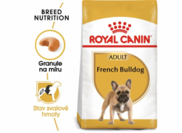 ROYAL CANIN French Bulldog Adult - suché krmivo pro psy - 3 kg