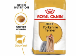 ROYAL CANIN Yorkshire Terrier Adult - suché krmivo pro psy - 1,5 kg