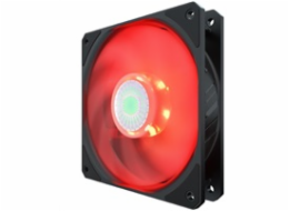 Cooler Master ventilátor SickleFlow 120 Red