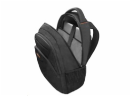 Batoh American Tourister 33G39002 15,6" black American Tourister AT WORK LAPTOP BACKPACK 15.6" Black/Orange