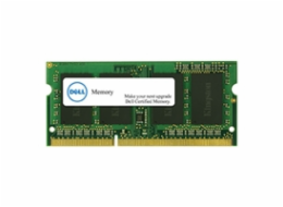 Dell AA937595 DELL 8GB paměť do notebooku/ 3200 MHz/ SO-DIMM/ Vostro, Latitude, Inspiron, Precision/ OptiPlex AIO, Micro MFF