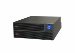 APC Easy UPS SRV RM 1000VA 230V Ext. Runtime with Rail kit Batt pack, On-line, 4U (800W)