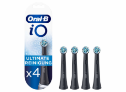 Braun Oral-B iO Ultimate čisticí sada 4 ks, kartáčkový nástavec