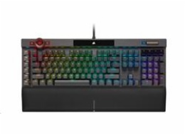 CORSAIR herní klávesnice K100 OPX RGB, US