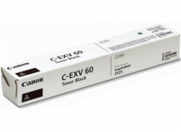 Canon 4311C001 - originální Canon toner C-EXV 60 černý pro iR 2425, 2425i (10 200 str.)