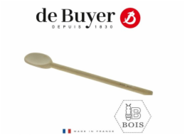 Vařečka de Buyer, 4871.20, dřevěná, B BOIS, 20 cm