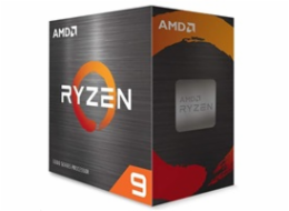 AMD Ryzen 9 5900X 100-100000061WOF AM4 Box (12core, 24x vlákno, 3.7GHz / 4.8GHz, 64MB cache, 105W), bez chladiče