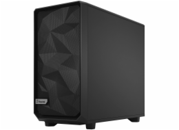 Fractal Design Meshify 2 Black Solid/Midi Tower/Černá