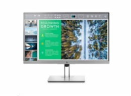 HP E24 G4 23,8"/ 1920x1080/ IPS/ 5ms/ 250 cd/m2/ VGA/ HDMI/ DP/ USB/ matný/ Stříbrný