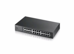 Zyxel GS1100-24E v3 24-port Gigabit Ethernet Switch