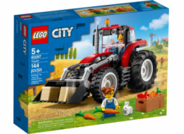 LEGO City 60287 Tractor