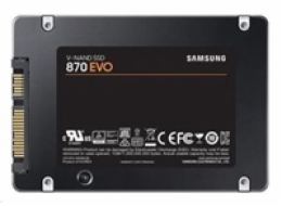 Samsung SSD 870 EVO 2,5500GB SATA III