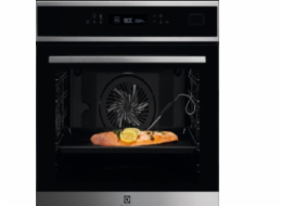 Electrolux EOB7S31X 70 l 3500 W A+ Černá, Nerezová ocel