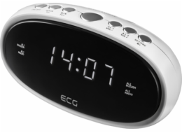 ECG RB 010 White