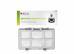 ECG VP 2080 S Antistatický filtr