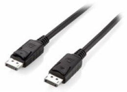 Výbava  DisplayPort – kabel DisplayPort 2m černý (119332)