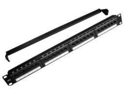 Gembird NPP-C624CM-001 Patch Panel 24 Port