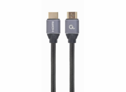 Gembird HDMI vysokorychlostní kabel Ethernet 7.5M