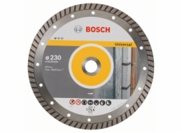 Diamantový dělicí kotouč Standard for Universal Turbo - 230 x 22,23 x 2,5 x 10 mm - 316514 BOSCH