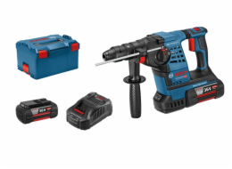 Bosch Professional GBH 36 V-LI Plus + 2 x 6,0 Ah +