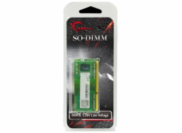 SO-DIMM 8 GB DDR3-1600 (1x 8 GB) , Arbeitsspeicher