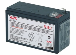 APC Replacement Battery Cartridge 17, battery