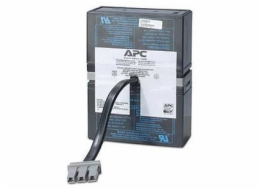 APC Replacement Battery Cartridge 33, battery