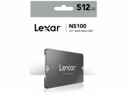 Lexar NS100 512GB, SSD