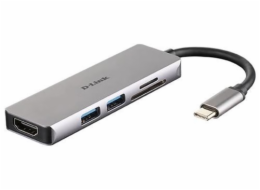 DUB-M530, USB-Hub