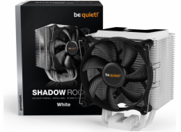 Chladič CPU buď tichý! Shadow Rock 3 White (BK005)