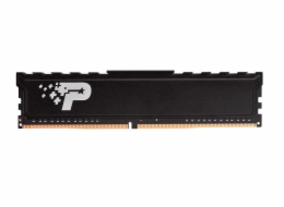 Patriot PSP432G32002H1 DDR4 SDRAM Signature Premium 32GB / 3200 (1x32GB) CL22