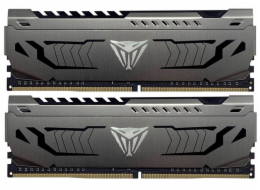 Patriot PVS432G360C8K DDR4 SDRAM Viper Steel 32GB / 3600 (2x16GB) Grey CL18