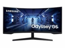 34" Samsung Odyssey G55T