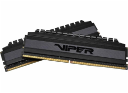 Patriot PVB432G360C8K DDR4 Viper 4 Blackout 32GB/3600 (2x16GB) CL18