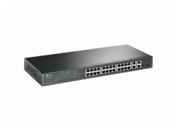 TP-Link TL-SL2428P Fast Ethernet přepínač 24x