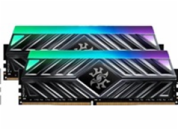 Adata AX4U32008G16A-DT41 Adata XPG D41/DDR4/16GB/3200MHz/CL16/2x8GB/RGB/Black