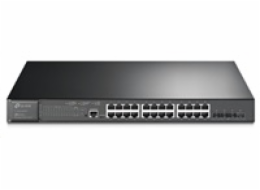 Switch TP-Link SG3428XMP 24x GLan/PoE+, 4x 10GSFP, 384W, Omada SDN 