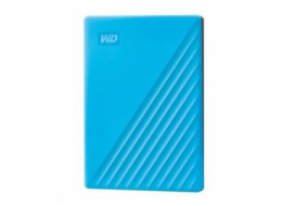 Western Digital My Passport  2TB modrý USB 3.2 Gen 1