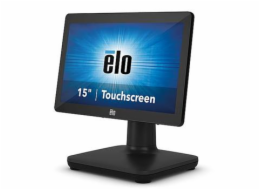 Pokladní systém ELO EloPOS 15,6" PCAP, Intel J4105, 4GB, 128GB, Win10, matný, bez rámečku, černý