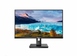 Philips MT IPS LED 23,8" 242S1AE/00 - IPS panel, 1920x1080, D-Sub, DVI-D, HDMI, DP, repro, pivot