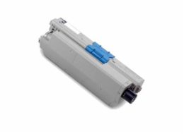 Toner 44973536 kompatibilní černý pro OKI C301dn/C321dn/MC332/MC342 (2200str./5%)