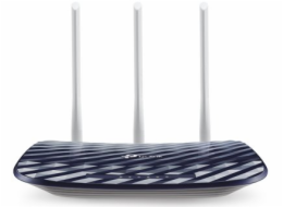 TP-Link EC120-F5 / AC750 Wireless Dual-Band Router/ 10/100Mbps/ 4x LAN/ 1x WAN