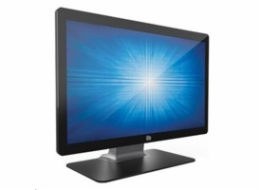 Dotykový monitor ELO 2402L, 23,8" LED LCD, PCAP (10-Touch), USB, VGA/HDMI, bez rámečku, lesklý, černý