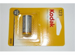 Baterie Kodak 123LA MAX Lithium