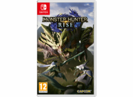 Monster Hunter Rise Nintendo Switch