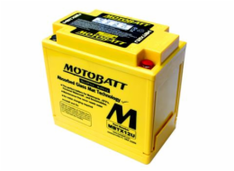 Baterie Motobatt MBTX12U 14Ah, 12V, 4 vývody 